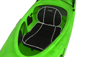 Riot kayaks Flex 4 Seat System In The Enduro 13