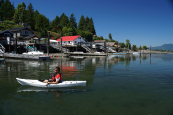 Very Lightweight Touring Kayak UK