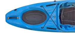 Tandem Kayak With Storage