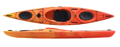 Riot Edge 13 Touring Kayak