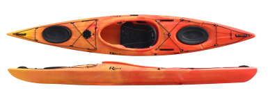 Riot Edge 13 Touring Kayak