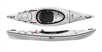 Riot Intrigue Lightweight Touring Kayak