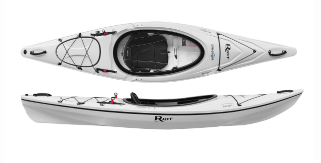 Riot Intrigue Lightweight Touring Kayak
