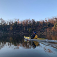 Riot Lightweight Touring Kayak Intrigue UK