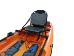 Raised Kayak Fishing Seat