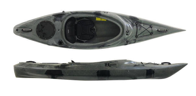 Stable Popular Touring Kayak