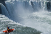 Classic Whitewater Kayak