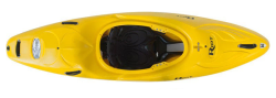 Classic Riot Creek Boat