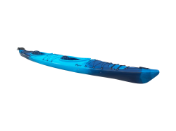 Sea Kayaking UK With Two People