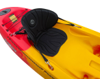 Supportive Kayak Backrest