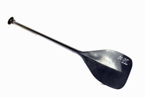 Adjustable-Length Inexpensive SUP Paddle