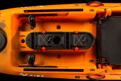 Vibe Fishing Kayak Features