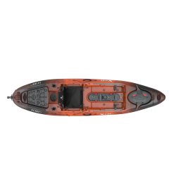 Seaghost 110 From Vibe Kayaks