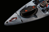 Fishing Kayak Storage Hatch