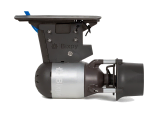 Bixpy K1 fitted to a Slide and Lock Fin adaptor