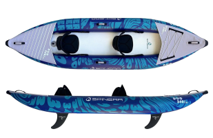Popular Drop Stitich Kayak UK