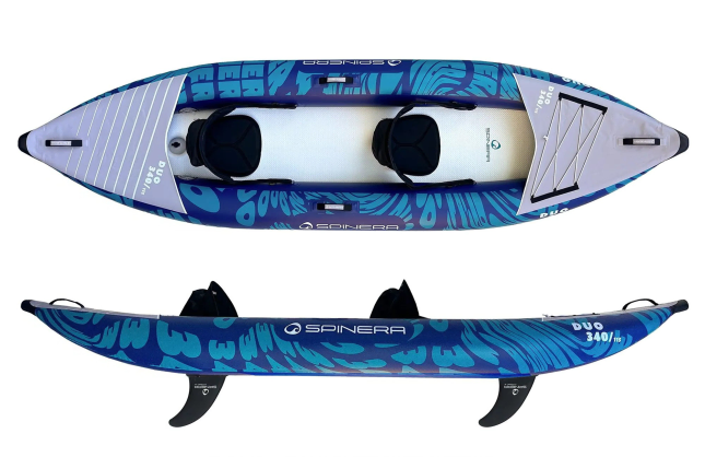 Popular Drop Stitich Kayak UK