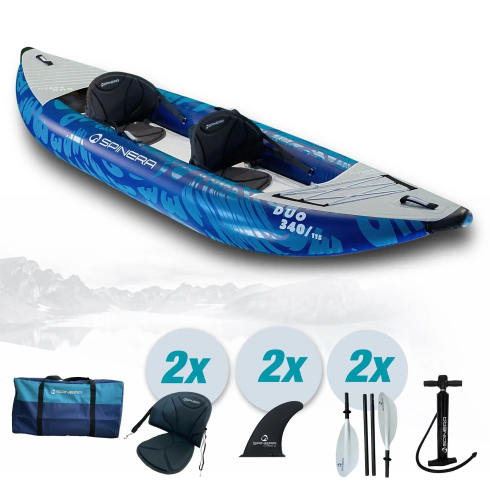 Dropstitch Kayak Package For Sale