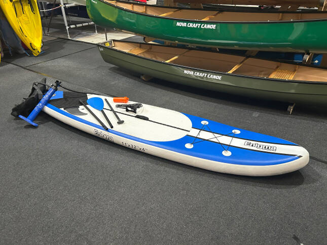 Used Stand Up Paddle Board for Sale