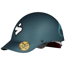 Green Sweet Strutter Helmet