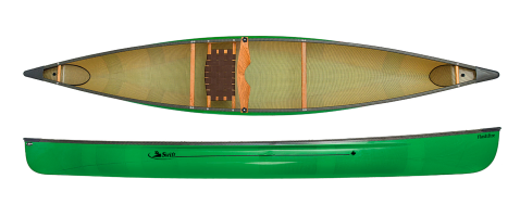Swift Canoes Solo Canoe UK