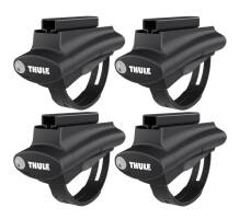Thule 7108 Evo Foot Pack for Oversized Rails