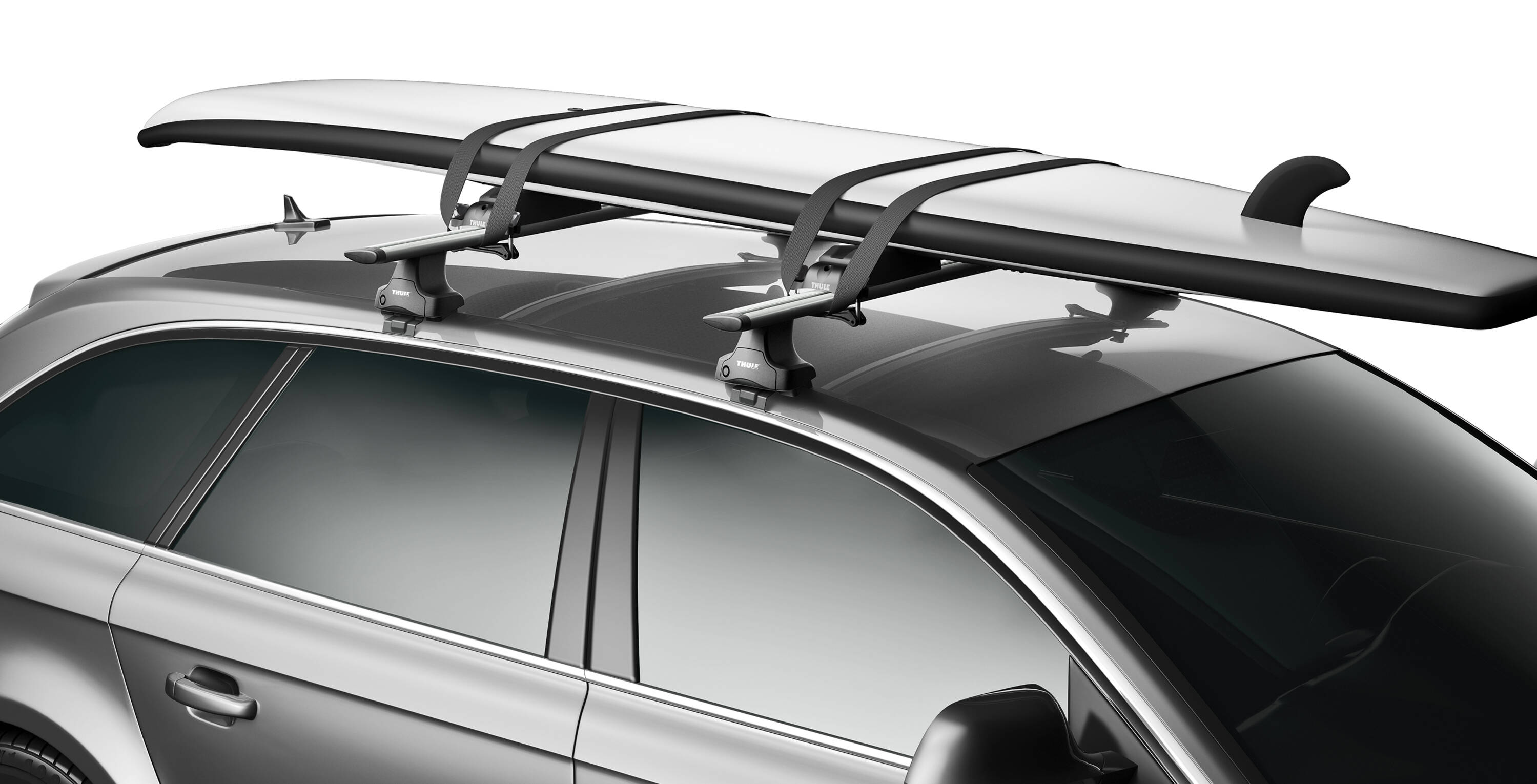 Thule Board Shuttle 811 for Paddle Boards