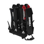 Thule Epos 2 Bike Folded, compact easy to use bike carrier which is easily stored when not in use