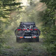 Thule Epos Bike Carrier, towball mounting bike rack