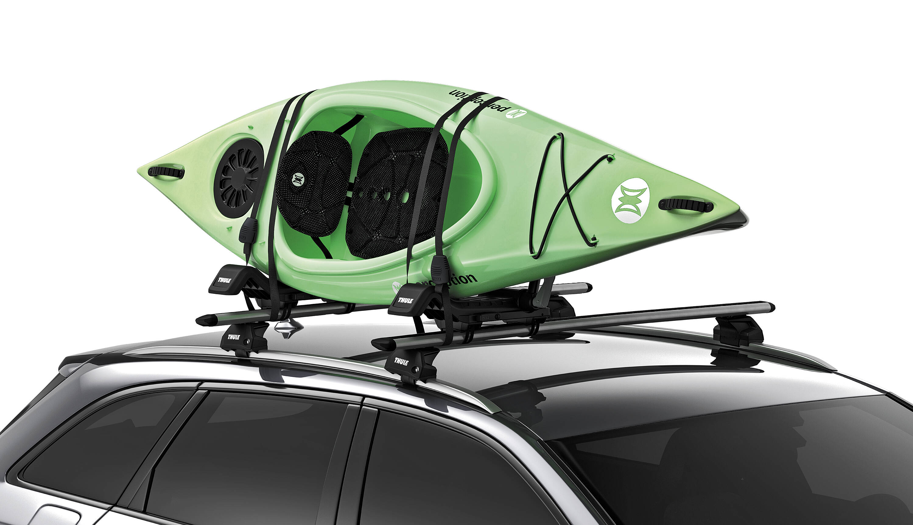 Thule Canoe And Kayak Roof Rack Thule Hullavator Pro Thule Canoe