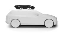 Side profile of the Thule Motion 3 L Low