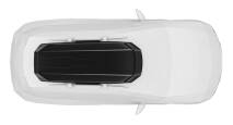Thule Motion 3 XL Low footprint on a car