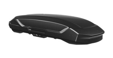 Thule Motion 3 XXL Roofbox, high capacity roof box suitable for all sorts of holidays and adventures