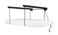 Roof Tent being lifted by Thule Multi Lift 2 - 100kg