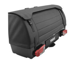 Thule Onto 2 Tow Bar Mounted Cargo Box