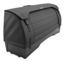 Thule Onto 2 for EasyFold 3 Tow Bar mounting Cargo Box with option of having bikes