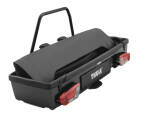 Thule Onto 2 Folds down small for storage
