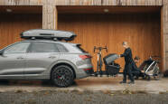 Thule Santu Cargo Box