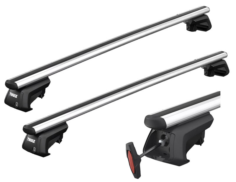 Thule Smart Rack XT Roof Racks