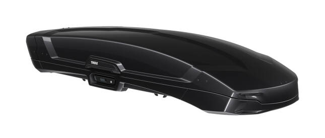 Thule Vector L, premium roofbox with seamless appearance