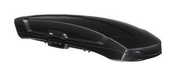 Thule Vector L, premium roofbox with seamless appearance
