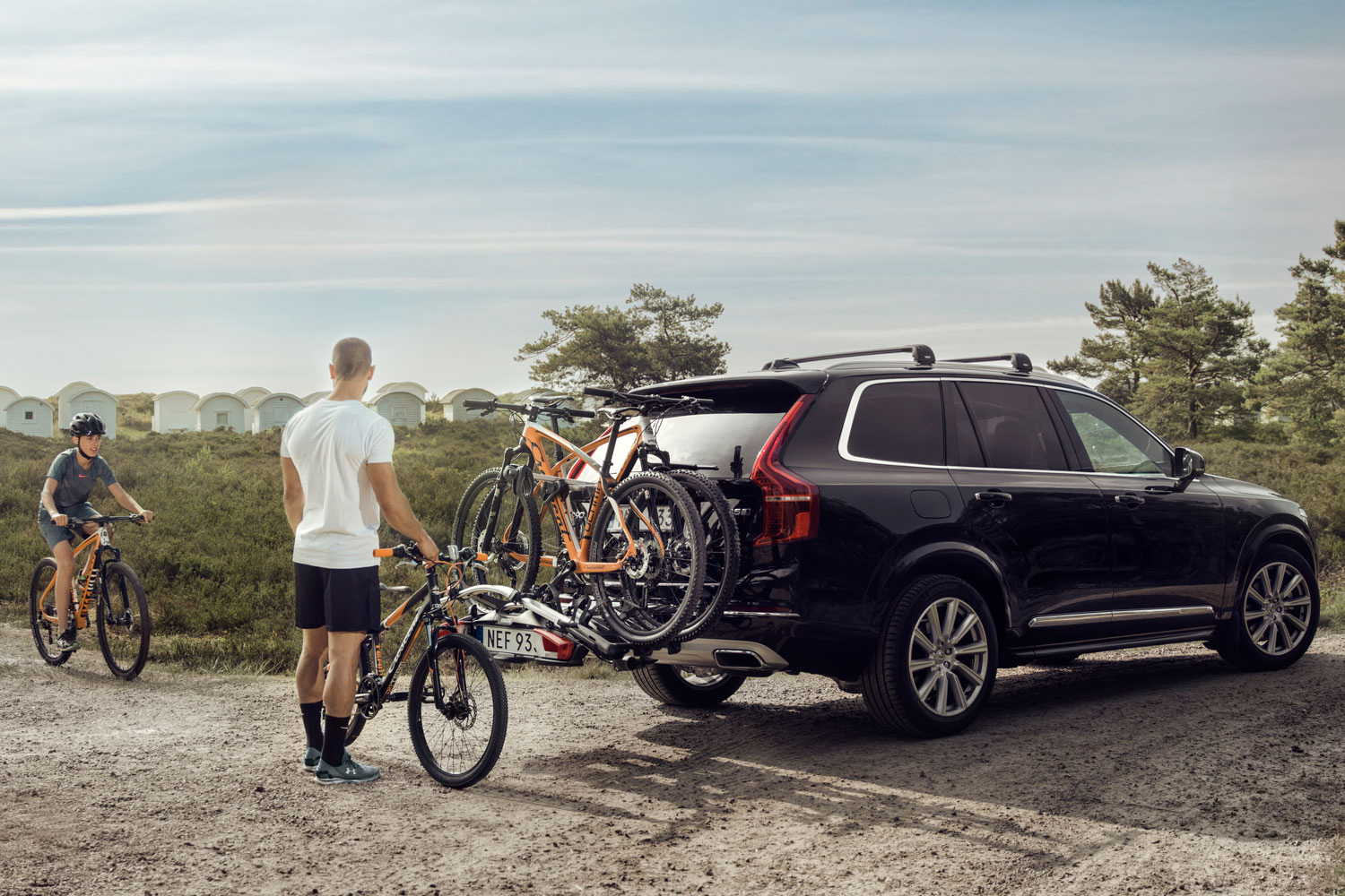 Thule VeloCompact Bike Carriers