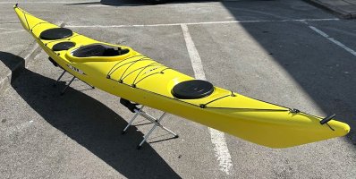 Valley Genesis 14.10 in Yellow
