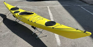 Valley Genesis 14.10 in Yellow