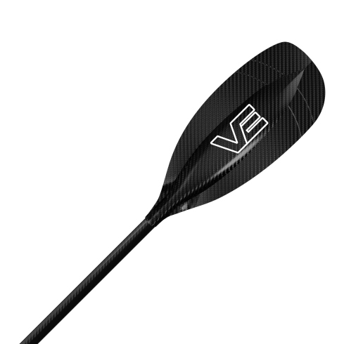 Carbonfibre Vertical Element Creek Paddles