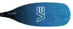 VE Offside Canoe Paddles