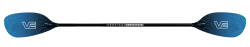 VE Pro Glass Whitewater Paddles Blue Colour