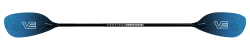 VE Pro Glass Whitewater Paddles Blue Colour