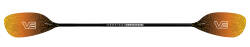 VE Glass Pro Yellow Colour Whitewater Paddles