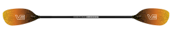VE Glass Pro Yellow Colour Whitewater Paddles